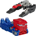 Transformers One Robot Battlers Optimus Prime Vs. Megatron (F9207)