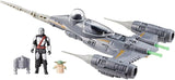 Star Wars The Mandalorian N-1 Starfighter Figure Vehicle (F9950)