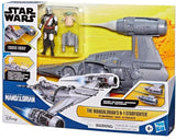 Star Wars The Mandalorian N-1 Starfighter Figure Vehicle (F9950)