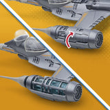 Star Wars The Mandalorian N-1 Starfighter Figure Vehicle (F9950)