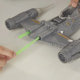 Star Wars The Mandalorian N-1 Starfighter Figure Vehicle (F9950)