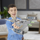 Star Wars The Mandalorian N-1 Starfighter Figure Vehicle (F9950)