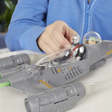 Star Wars The Mandalorian N-1 Starfighter Figure Vehicle (F9950)