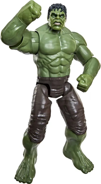Marvel Action Verse Avengers Hulk Action Figure (G3100)
