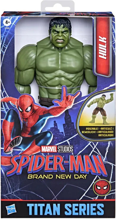 Marvel Action Verse Avengers Hulk Action Figure (G3100)