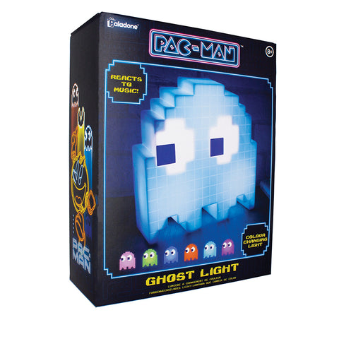 Paladone Pac Man Ghost Light V2 Φωτιστικό (PP4336PMTX) - Fun Planet