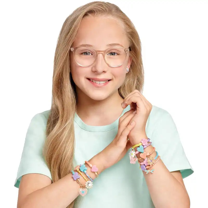 Make It Real Linked Looks Bracelet Kit (1735)