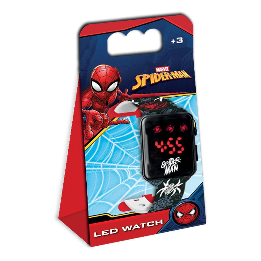 Spider-Man LED Wristwatch (508448)