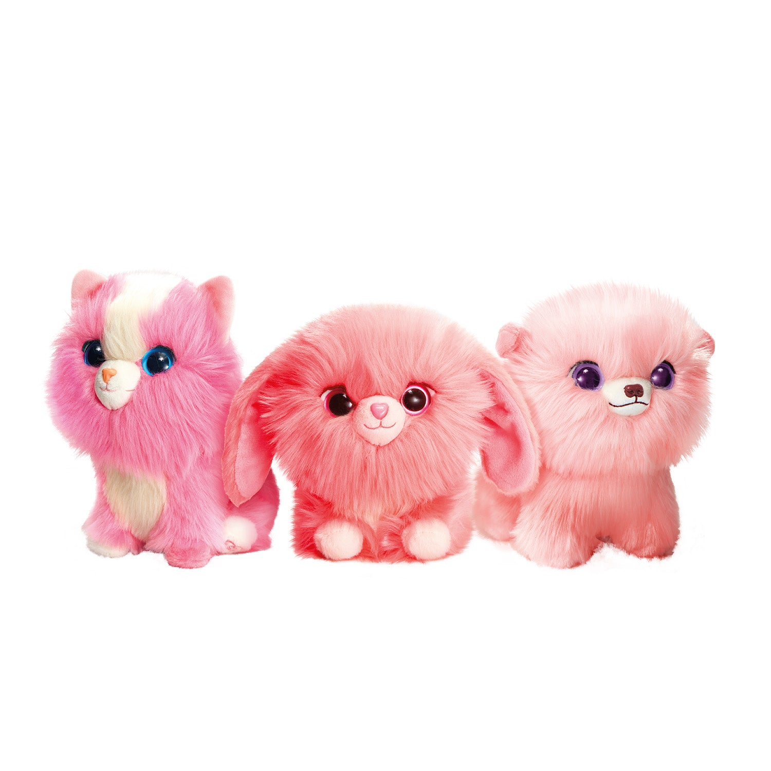 Stuffed Animals Plush Dolls Beauty Salon (1863-30161)