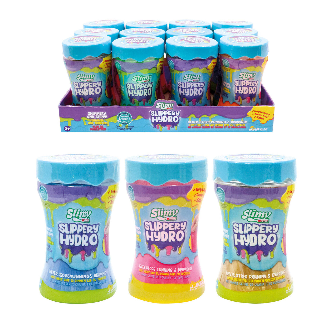AS Slime Slimy Slippery Hydro (1863-32902) - Fun Planet
