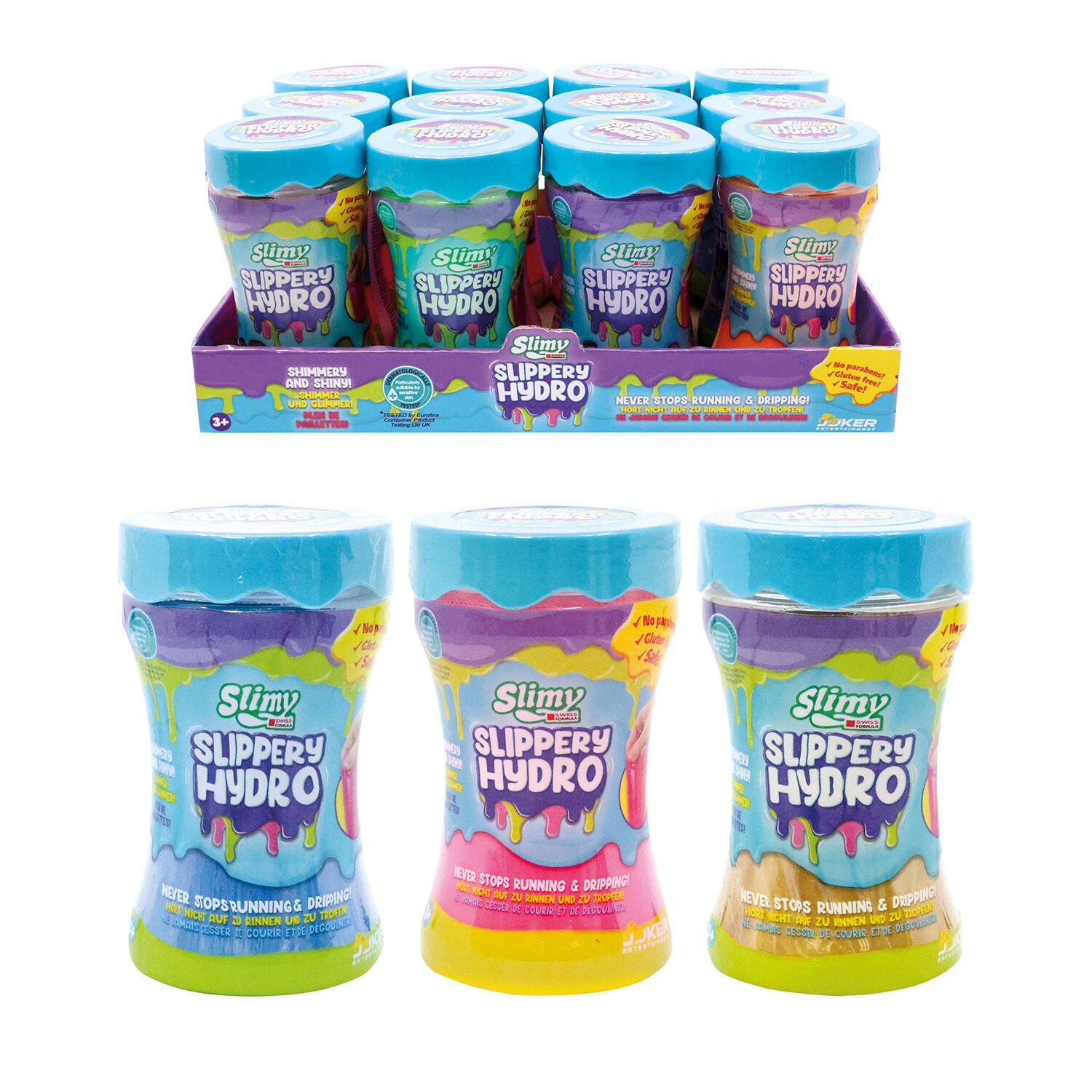 AS Slime Slimy Slippery Hydro (1863-32902) - Fun Planet