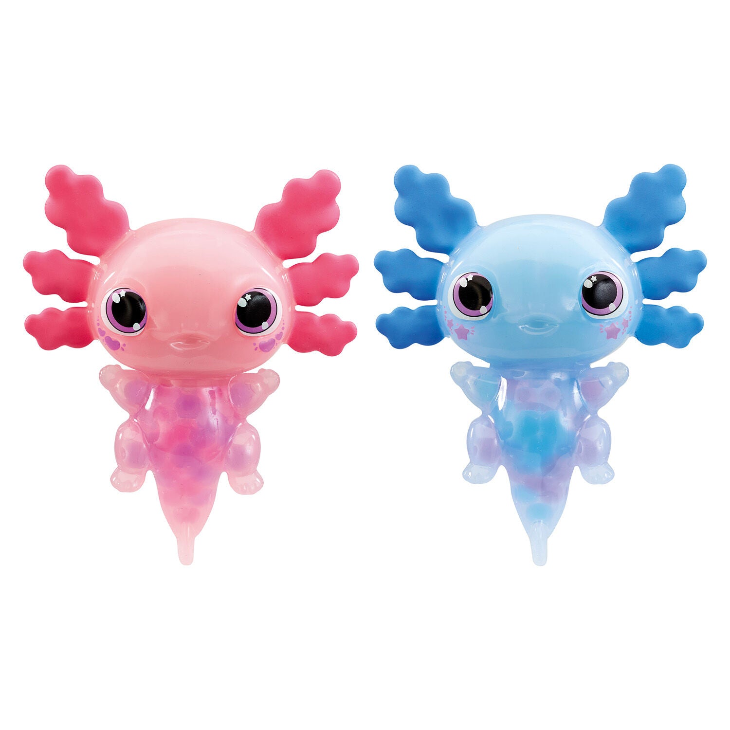 Animagic Φιγούρα Νερού Let's Glo Axolotl (1863-34847) - Fun Planet