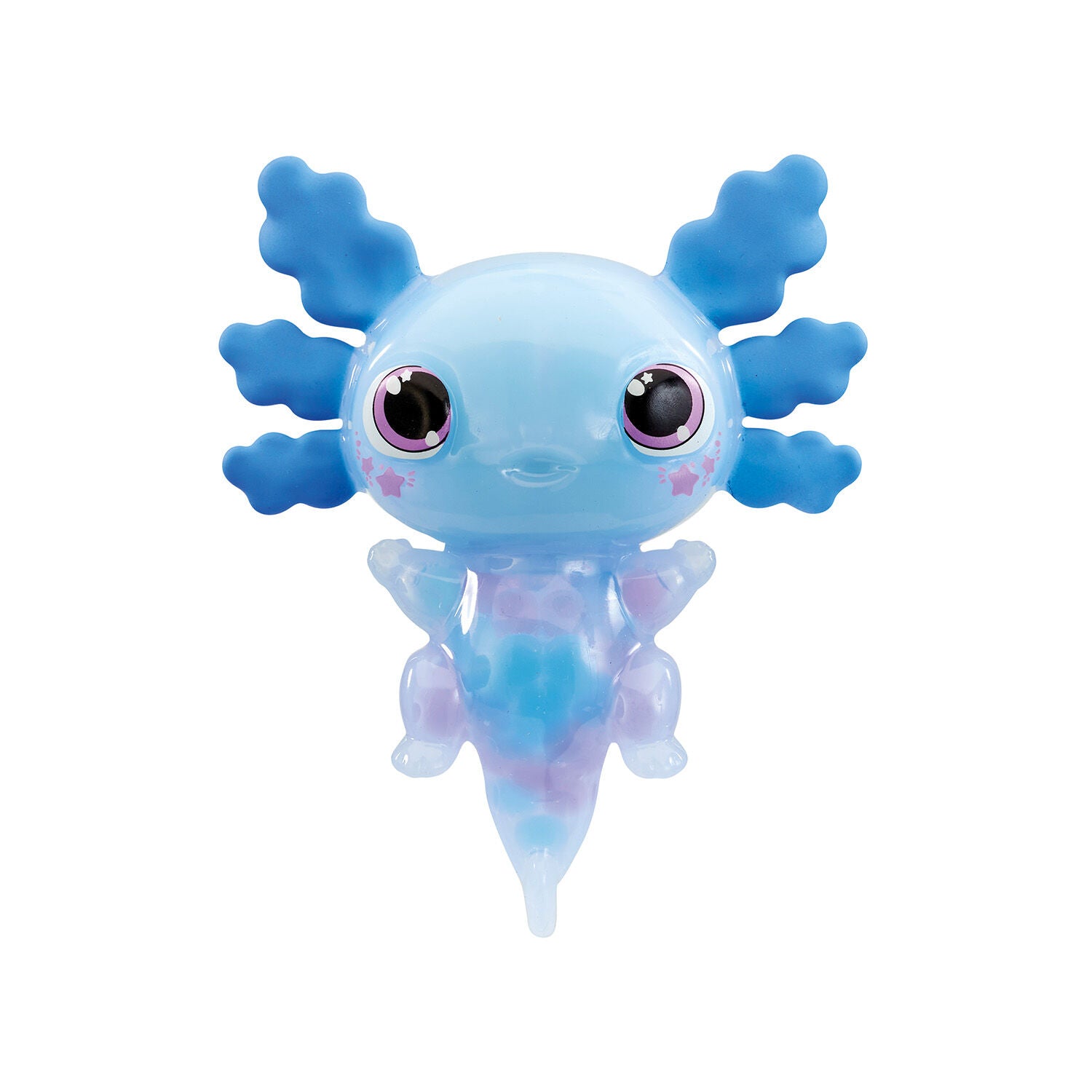 Animagic Φιγούρα Νερού Let's Glo Axolotl (1863-34847) - Fun Planet