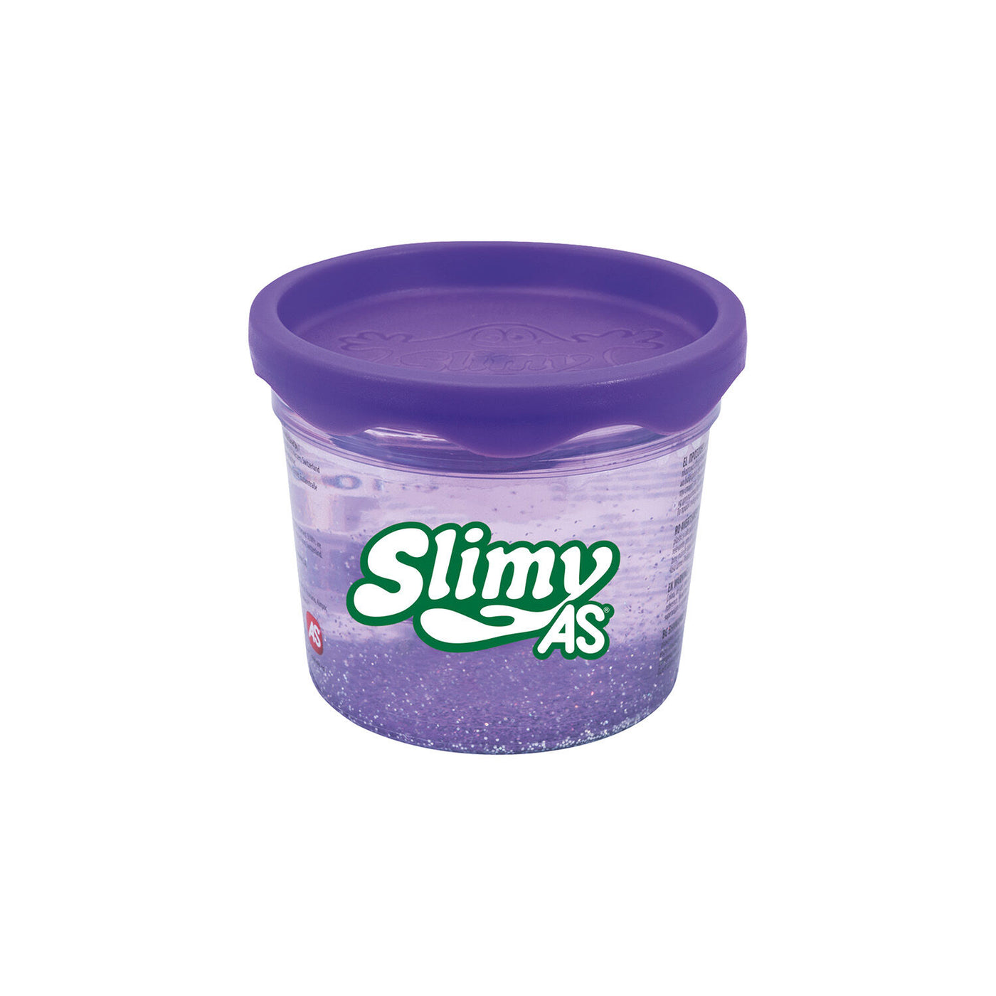 Slimy AS Χλαπάτσα Σετ 8 Βαζάκια 2oz Σε Σακουλάκι (1863-36052) - Fun Planet