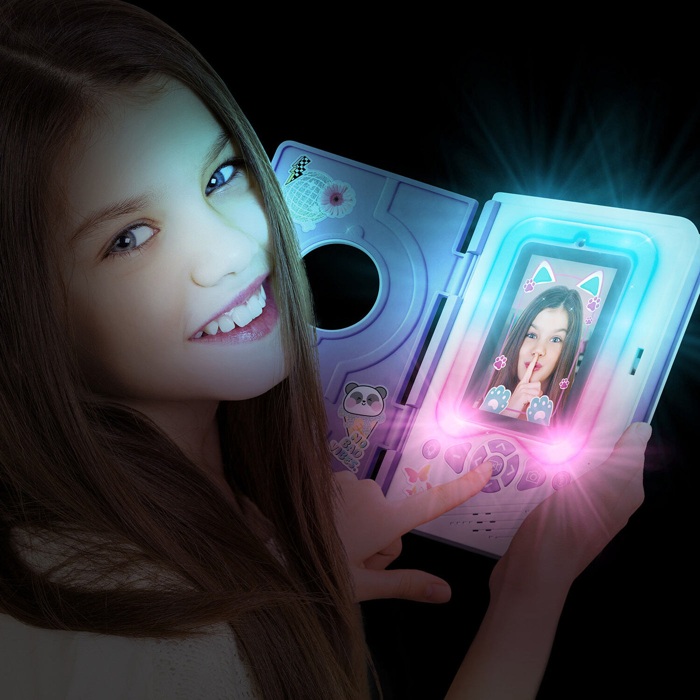 Secret Creator Video Diary Ηλεκτρονικό Ημερολόγιο (1863-42349) - Fun Planet