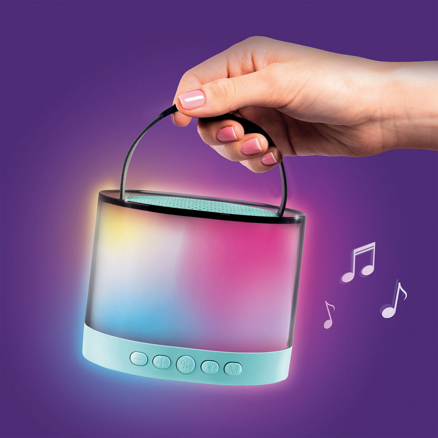 Music Creator Mini Φορητό Σετ Karaoke Station (1863-42350) - Fun Planet