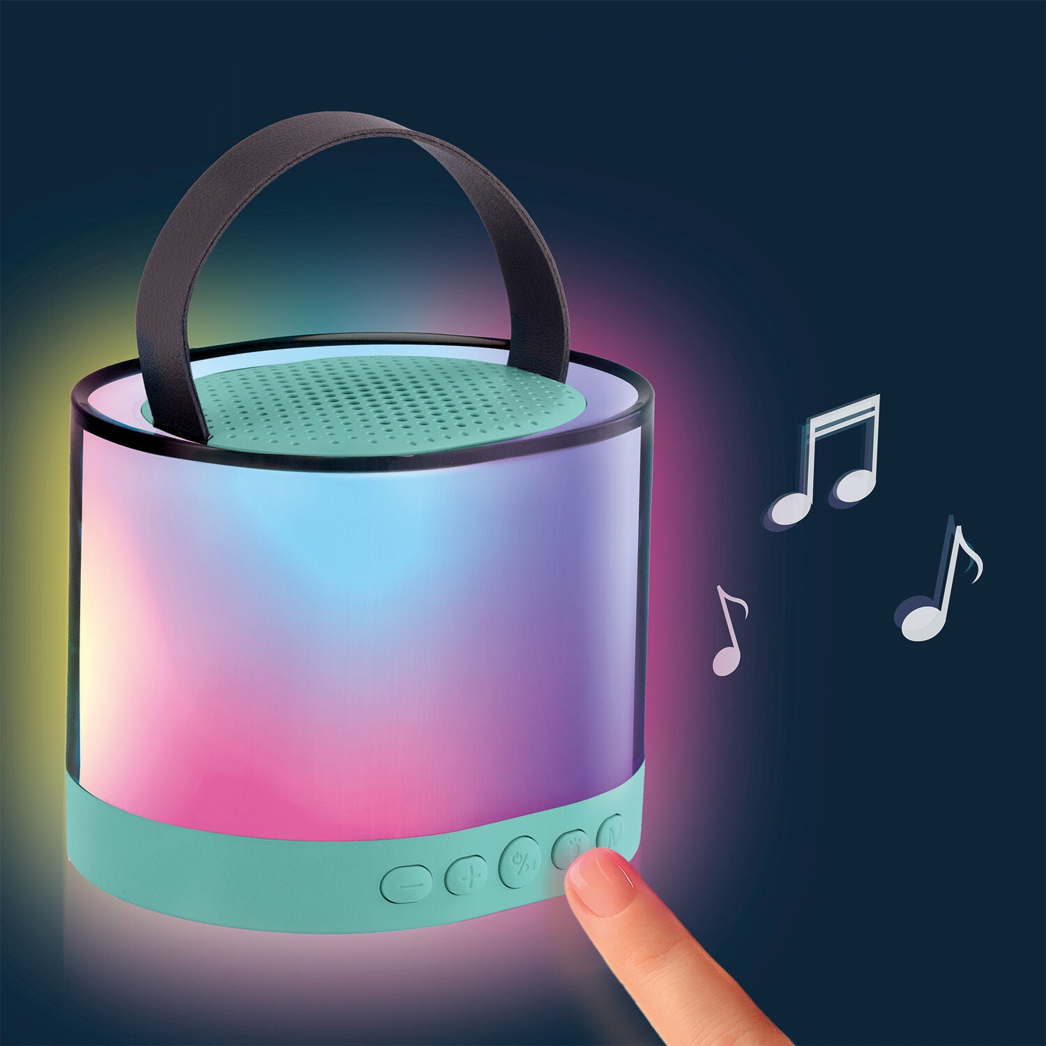 Music Creator Mini Φορητό Σετ Karaoke Station (1863-42350) - Fun Planet