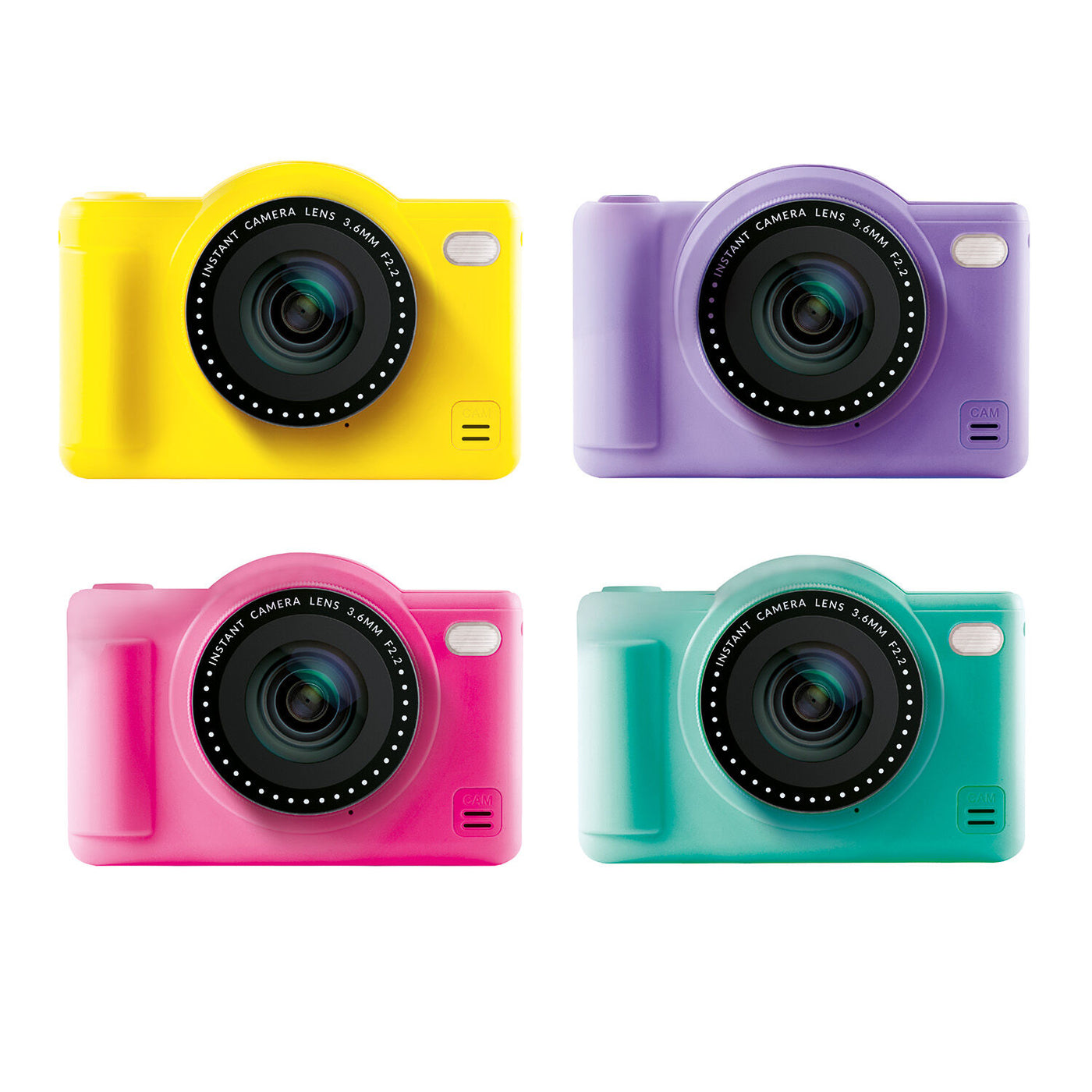 Photo Creator Ψηφιακή Φωτογραφική Μηχανή Digital Camera (1863-70631) - Fun Planet
