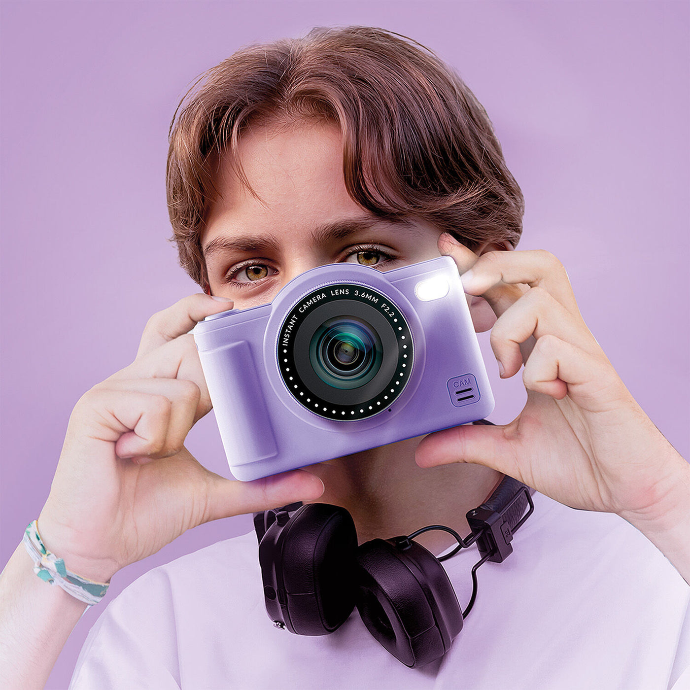Photo Creator Ψηφιακή Φωτογραφική Μηχανή Digital Camera (1863-70631) - Fun Planet