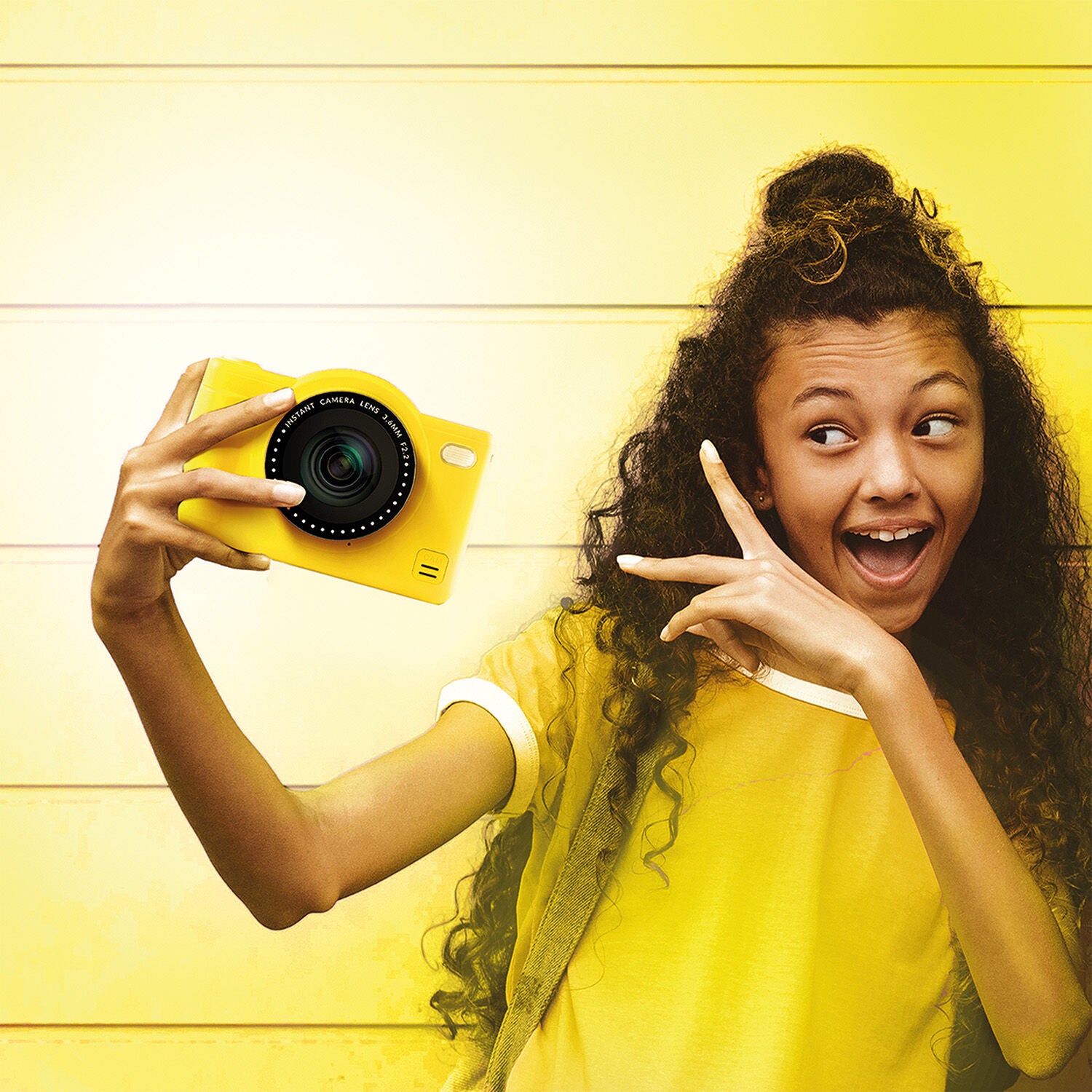 Photo Creator Ψηφιακή Φωτογραφική Μηχανή Digital Camera (1863-70631) - Fun Planet