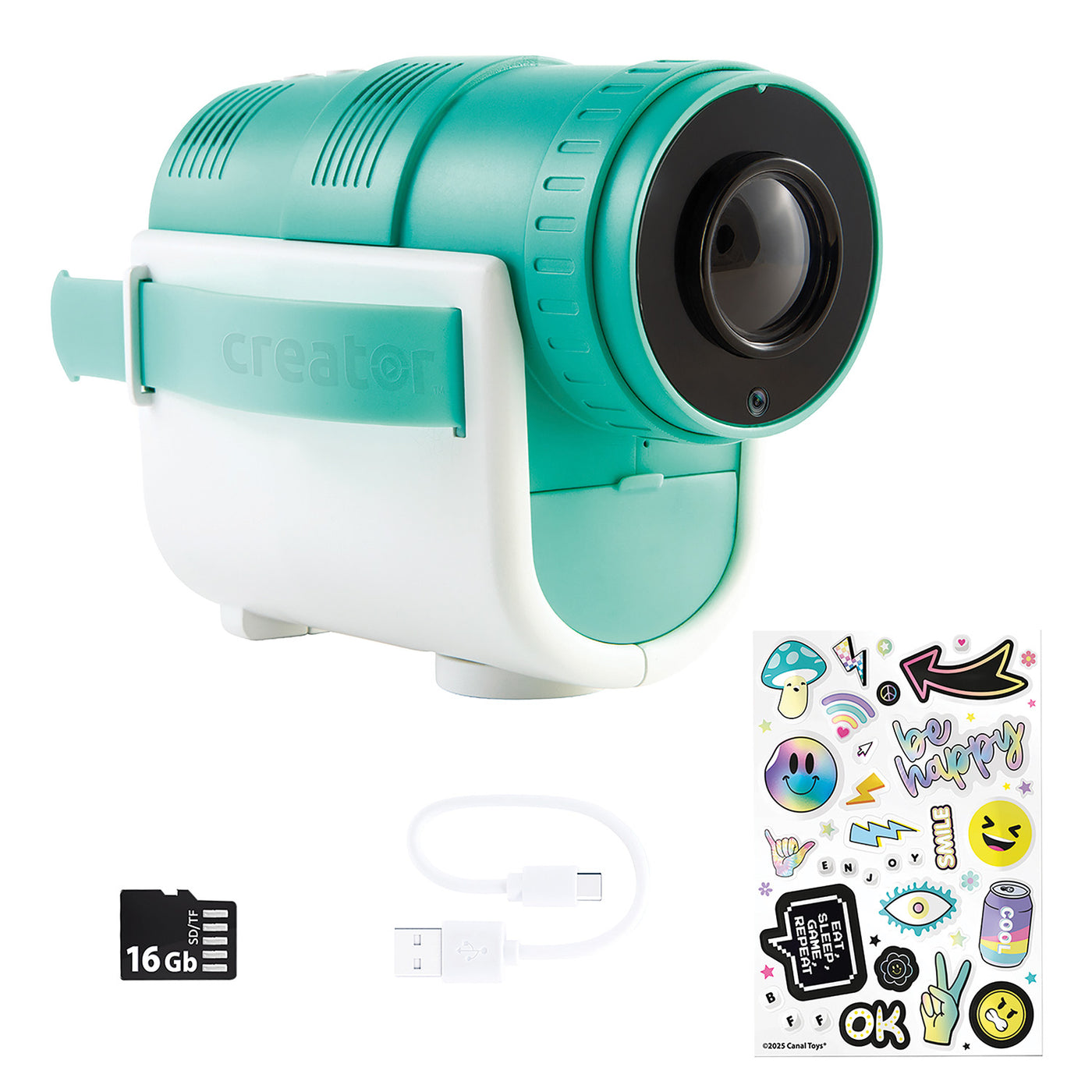 Camera Projector Video Creator Βιντεοκάμερα Προτζέκτορας (1863-70638)