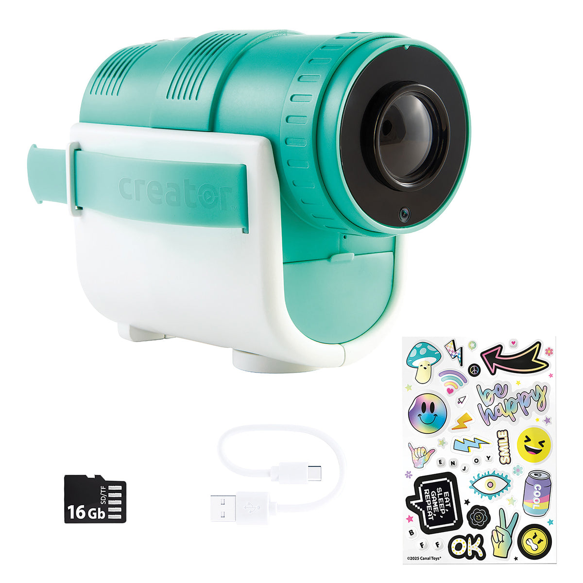 Camera Projector Video Creator Βιντεοκάμερα Προτζέκτορας (1863-70638)