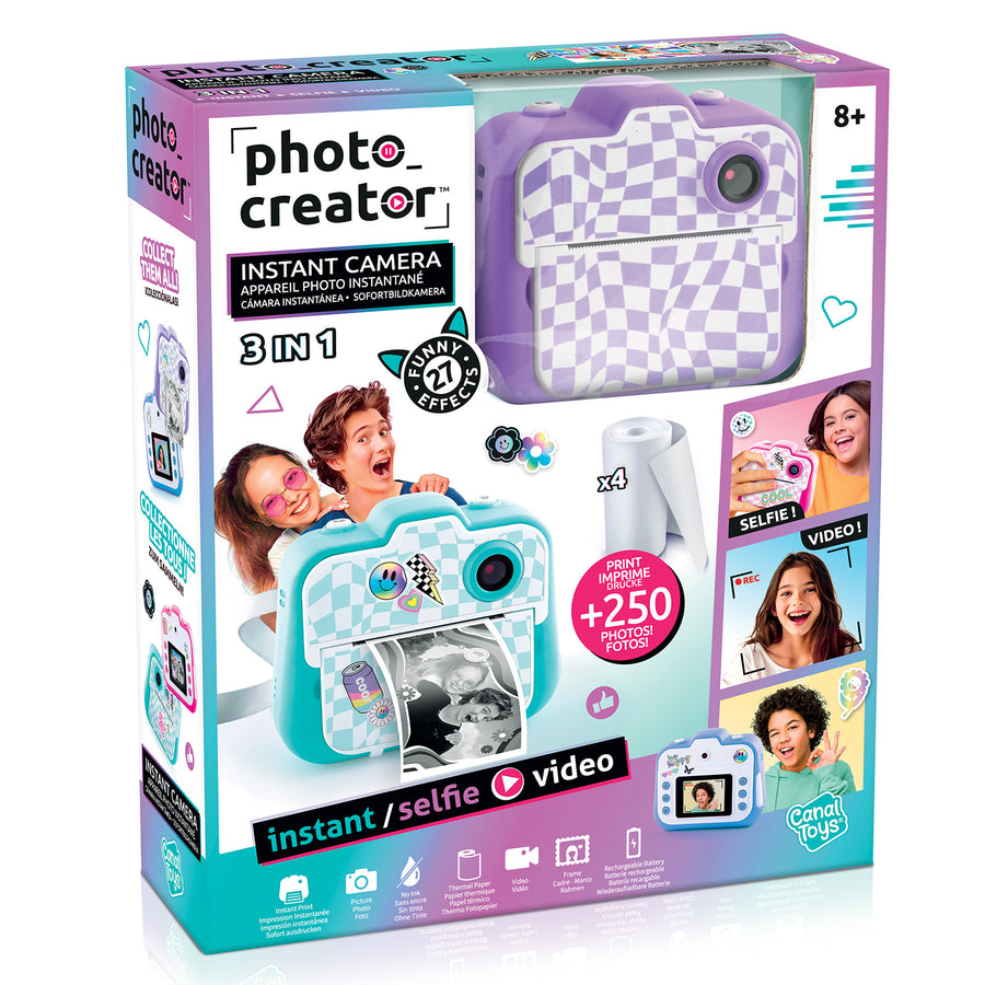 Photo Creator Instant Camera (1863-70601)