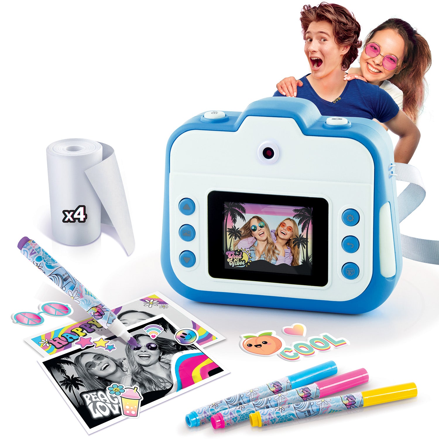 Photo Creator Instant Camera (1863-70601)