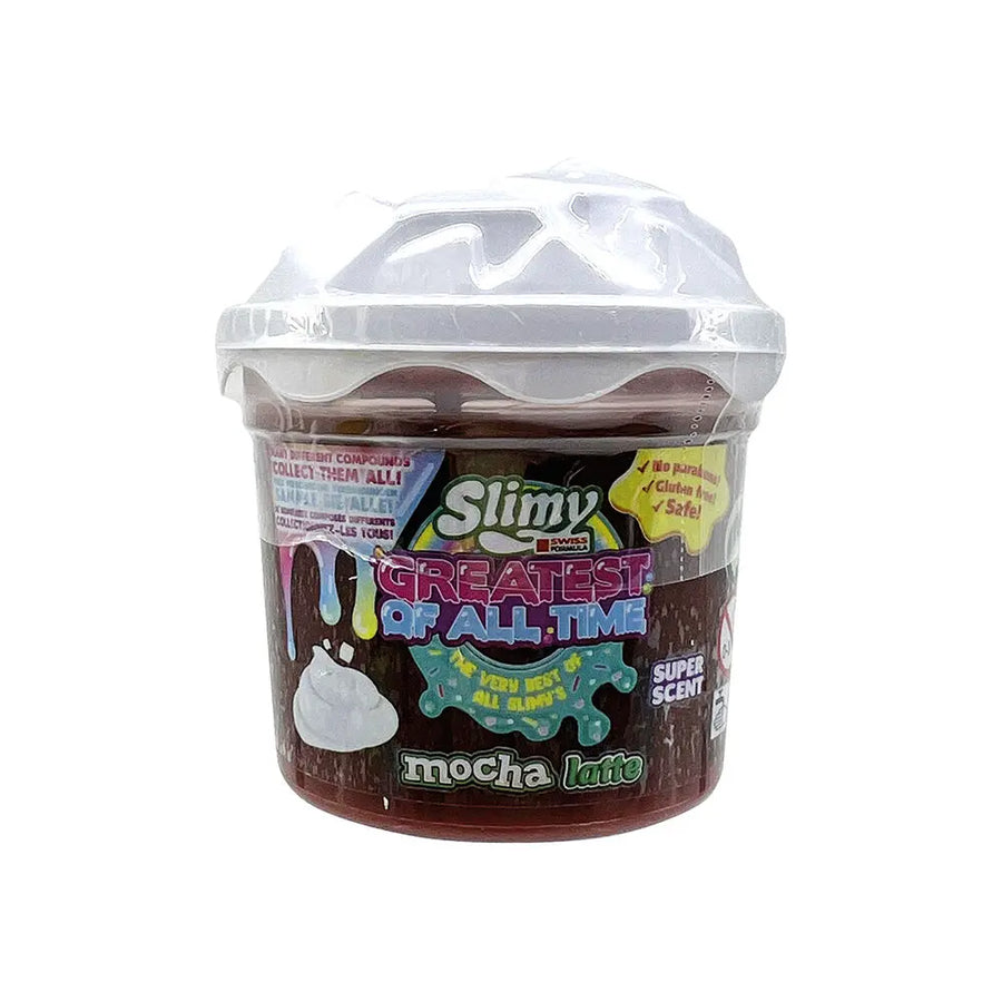 Slimy AS Χλαπάτσα Greatest Of All Time 100gr (1863-32281) - Fun Planet