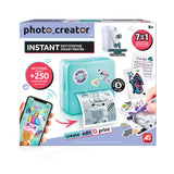 Photo Creator Instant Φορητός Εκτυπωτής (1863-70607) - Fun Planet