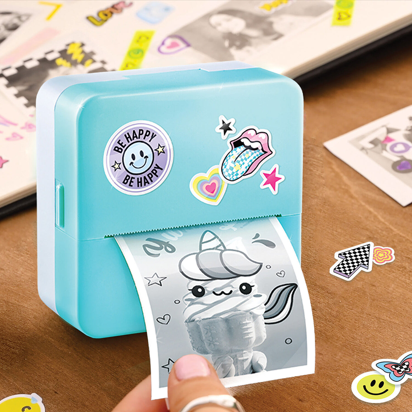 Photo Creator Instant Φορητός Εκτυπωτής (1863-70607) - Fun Planet