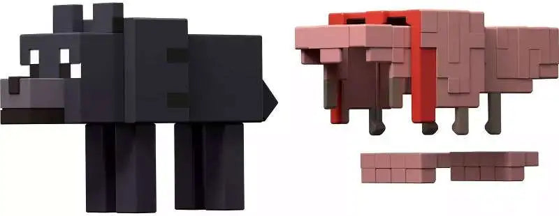Minecraft Figure 8cm Baby Animal Pack (JCN33)