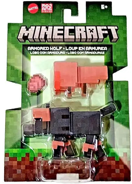 Minecraft Figure 8cm Baby Animal Pack (JCN33)