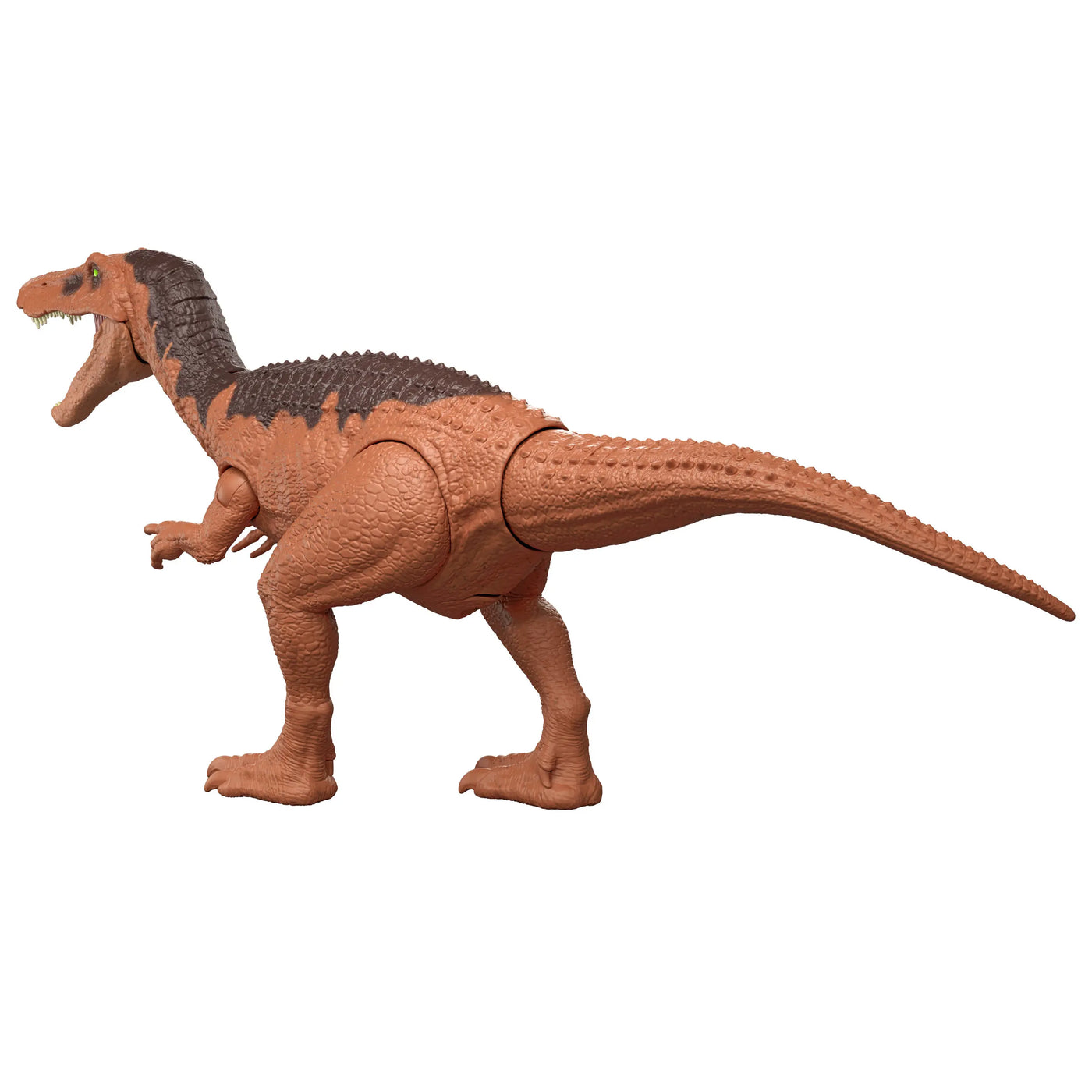 Jurassic World Rebirth Wild Roar Δεινόσαυροι με Κινούμενα Μέλη Λειτούργια Επίθεσης & Ήχους Baryonyx (JGC79) - Fun Planet