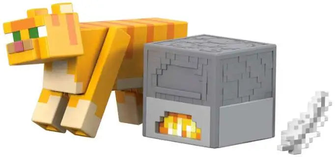 Minecraft Figure 8cm Baby Animal Pack (JCN33)