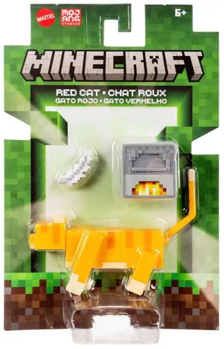 Minecraft Figure 8cm Baby Animal Pack (JCN33)