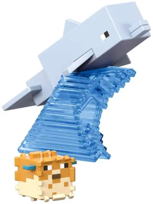 Minecraft Figure 8cm Baby Animal Pack (JCN33)