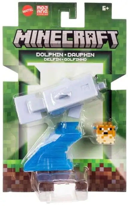Minecraft Figure 8cm Baby Animal Pack (JCN33)