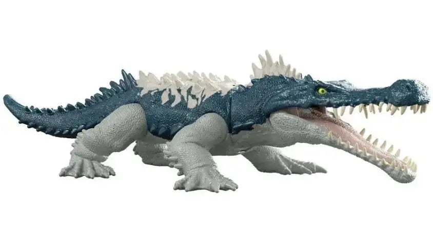 Jurassic World Survival Frenzy Pack Δεινόσαυρος Champsosaurus (JKL64)