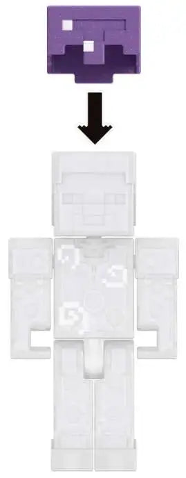 Minecraft Figure 8cm Baby Animal Pack (JCN33)