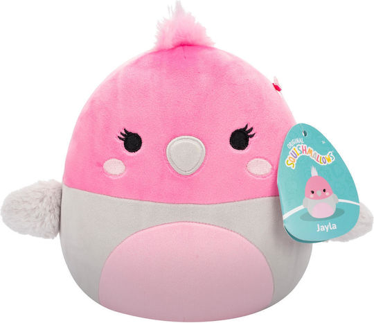 Squishmallows Λούτρινο Jayla 19cm W6Γ (SQCR06595)