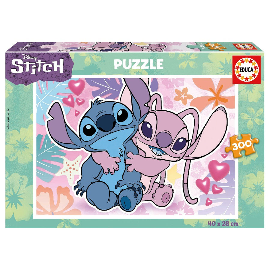 Educa Παζλ 300 Disney Stitch (19964)