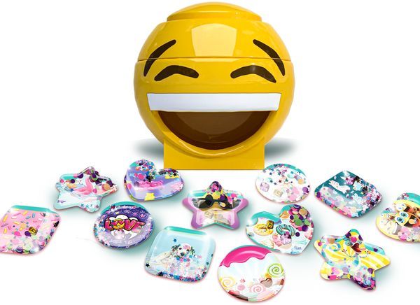 WT Ily Go Shine Today 3D Sticker Maker (112665) - Fun Planet