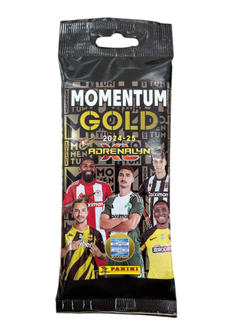 Panini Superleague 2025 Adrenalyn: Momentum Gold (PA.MG.SU.025)