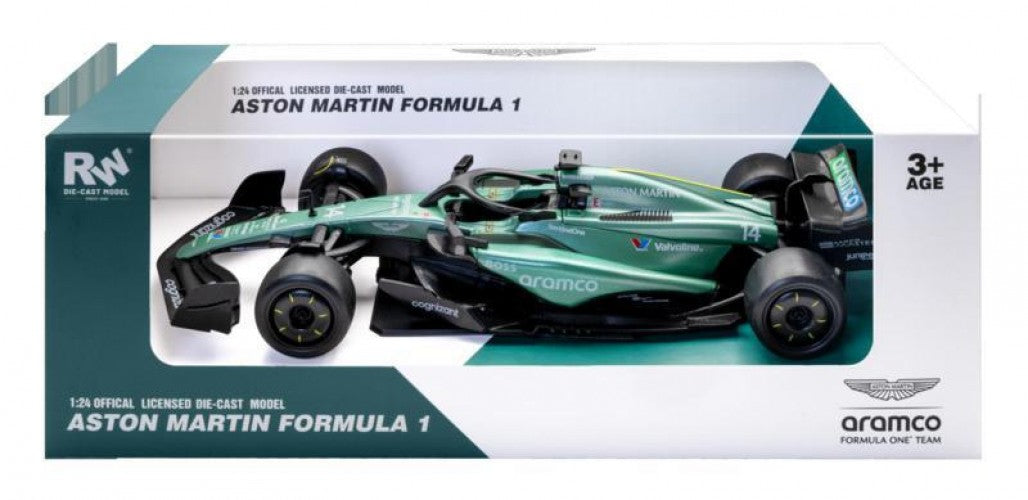 Αυτοκίνητο Die-Cast 1:34 Aston Martin F1 (5132) - Fun Planet