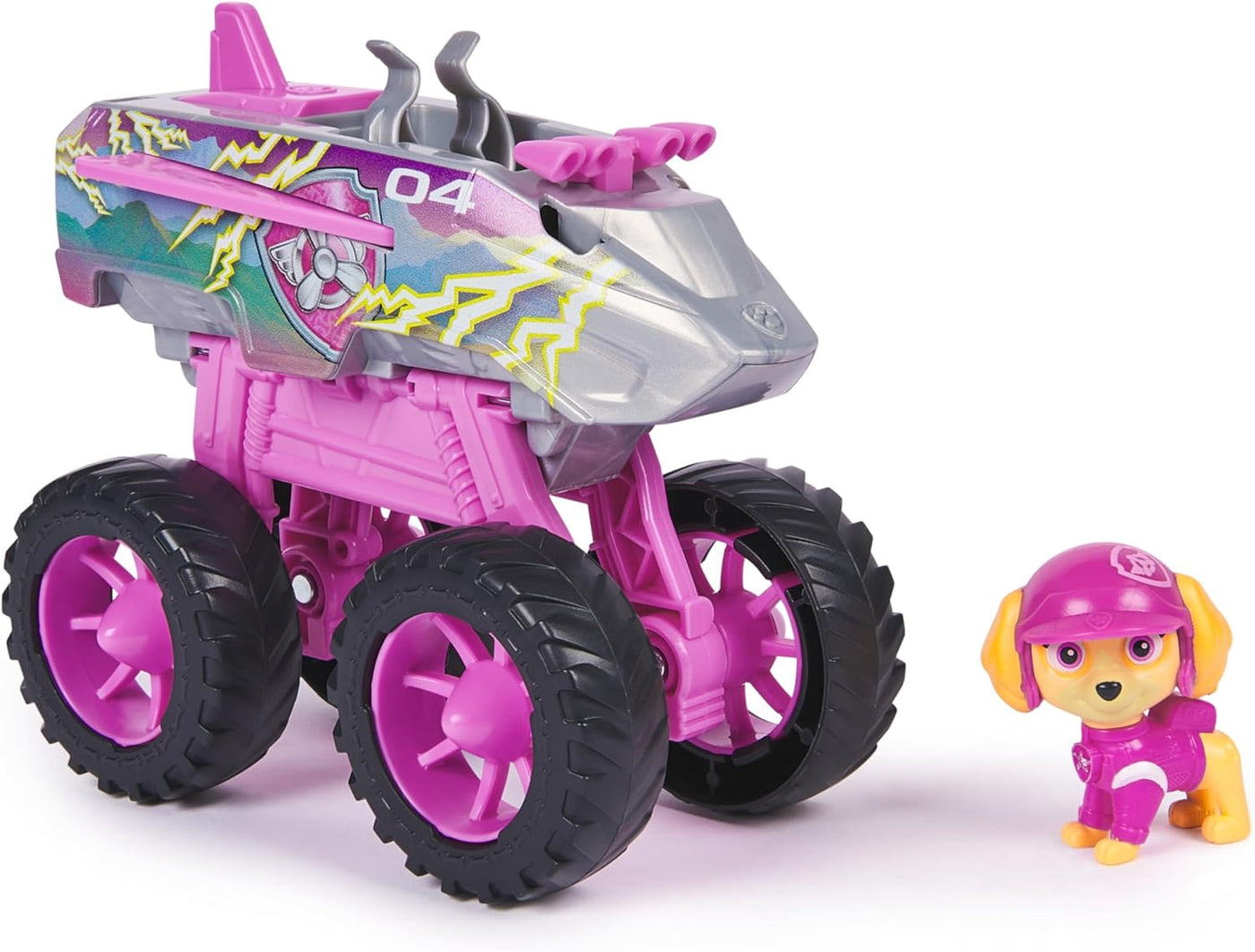 Paw Patrol Rescue Wheels Sky Jet (20145824) - Fun Planet