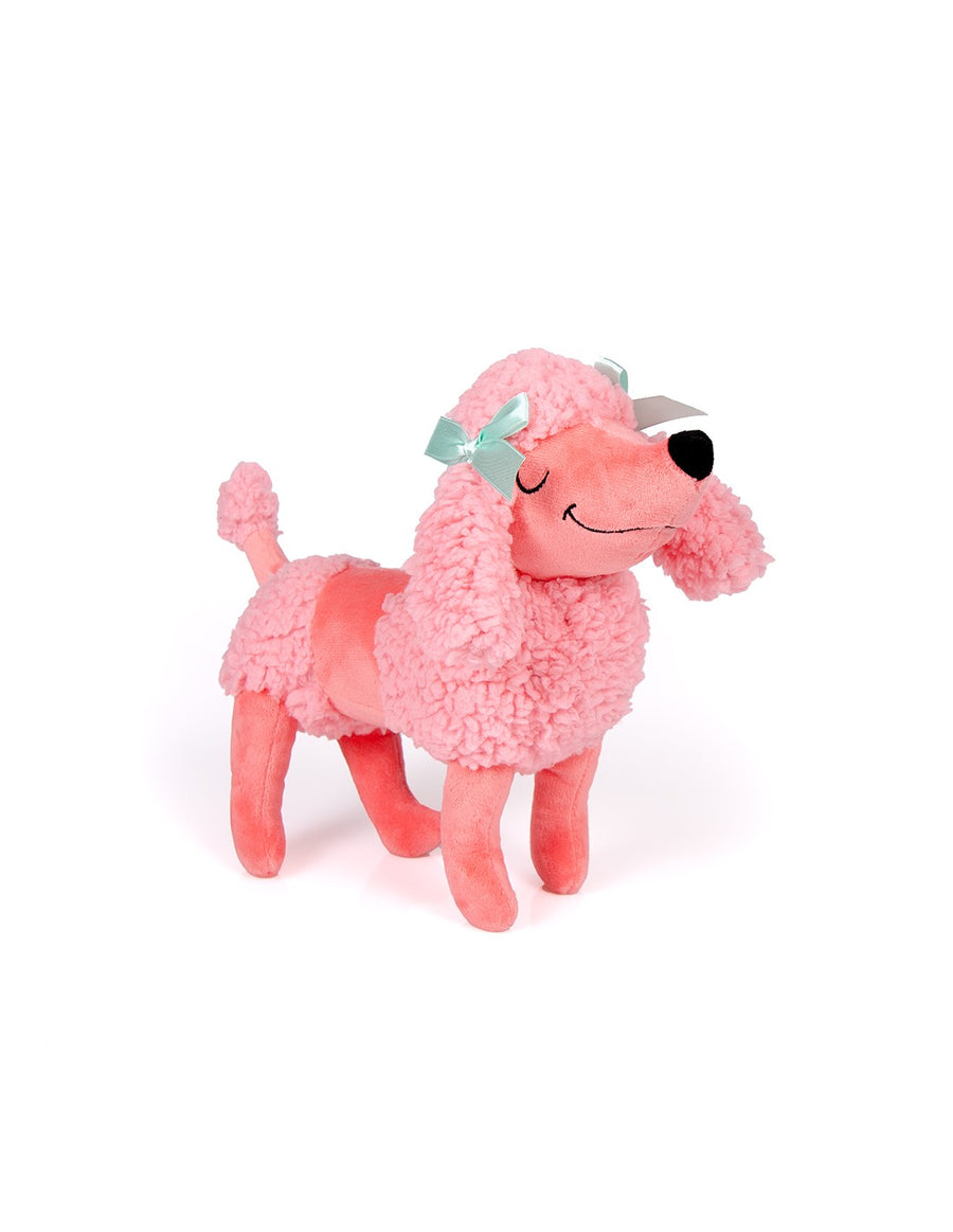 Plush Unicorn Lying Down White 43cm (21727)
