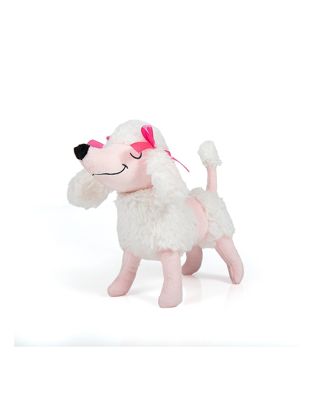 Plush Unicorn Lying Down White 43cm (21727)