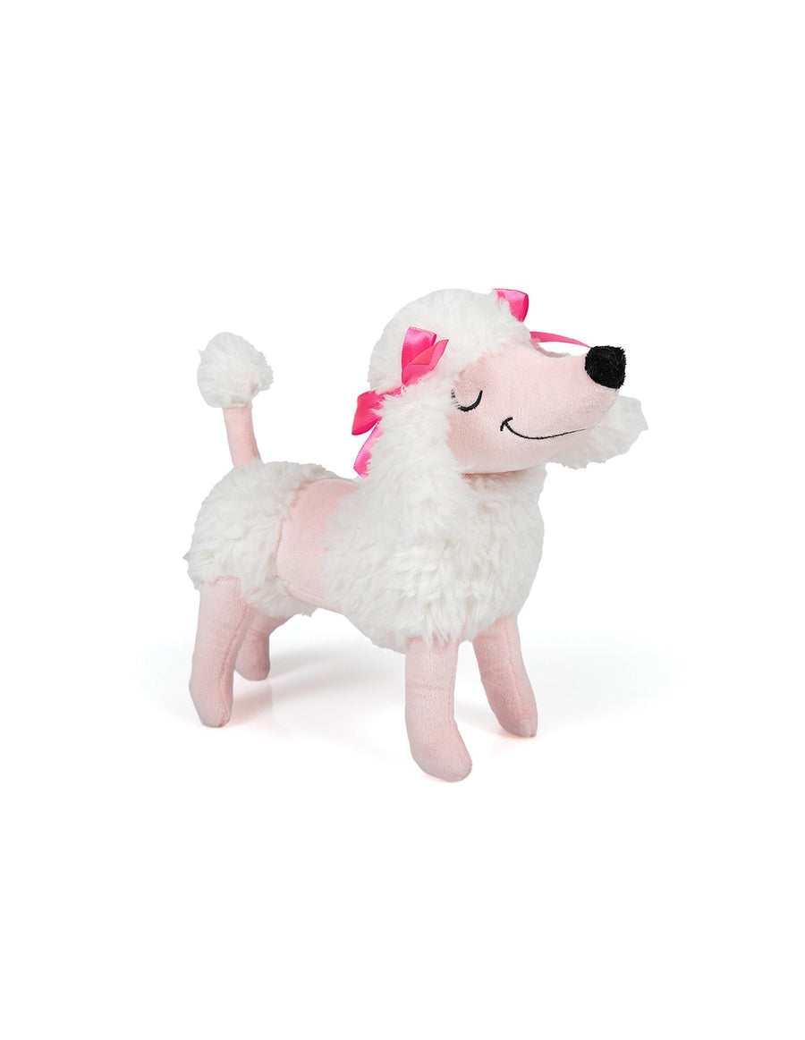 Plush Unicorn Lying Down White 43cm (21727)