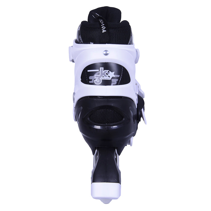 Sports Children's Incremental Skates 3 sizes, black (002.10305/M)